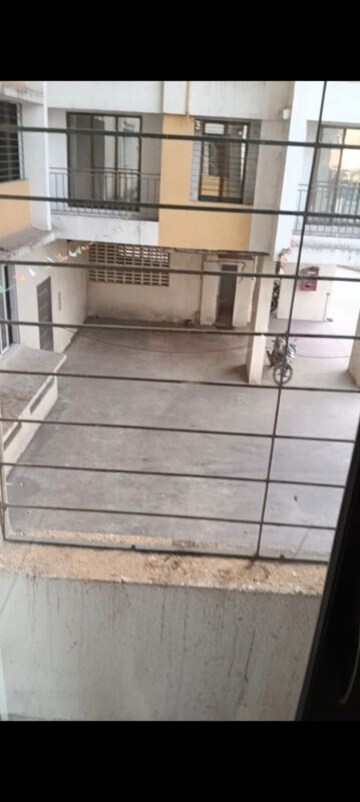 Staircase in 2 BHK Apartment at Tiara Hills, Mira Road – for Rent