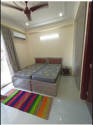 Bedroom in Studio Builder Floor at Sector 38 – for Rent