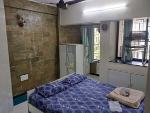 Bedroom in 1 BHK Apartment at Malad Apartment, Malad West – for Rent