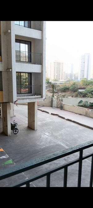 Balcony in 2 BHK Apartment at Tiara Hills, Mira Road – for Sale