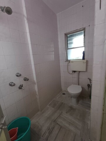 Bathroom in 2 BHK Apartment at Pratap Tower, Uthalsar – for Rent