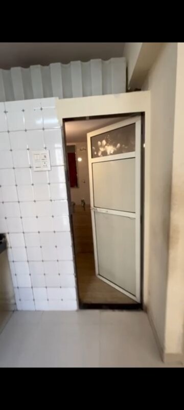 Balcony in 1 RK Apartment at Seven Apna Ghar Phase 2 Plot B, Mira Road – for Rent