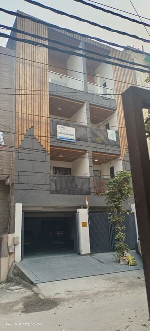 1 BHK Builder Floor For Rent in Shakti Khand Iii