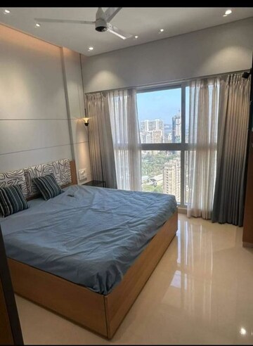 Bedroom in 3 BHK Apartment at Rewa Apartments, Cumbala Hill – for Rent