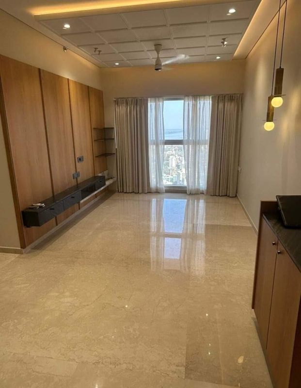 3 BHK + Pooja Room,Servant Room,Study Room Apartment For Rent in Rewa Apartments