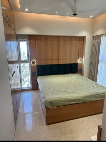 Bedroom in 3 BHK Apartment at Rewa Apartments, Cumbala Hill – for Rent