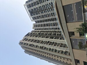 1 BHK Apartment For Rent in Bhairaav Goldcrest Residency, Ghansoli