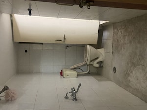 Bathroom in 2 BHK Apartment at Pragati Nagar – for Rent