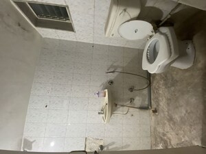 Bathroom in 2 BHK Apartment at Pragati Nagar – for Rent