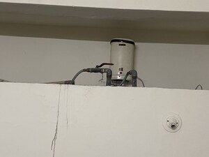 Furnished Amenities in 2 BHK Apartment at Pragati Nagar – for Rent