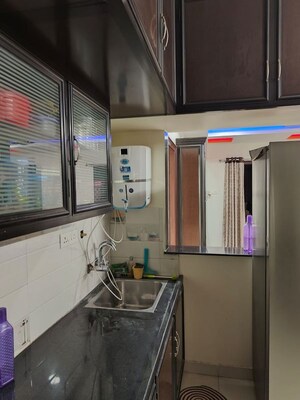 Kitchen in 3 BHK Apartment at Kondapur – for Sale
