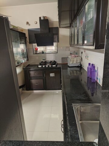 Kitchen in 3 BHK Apartment at Kondapur – for Sale