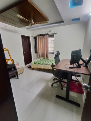 Bedroom in 3 BHK Apartment at Kondapur – for Sale