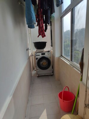 Utility Room in 3 BHK Apartment at Kondapur – for Sale