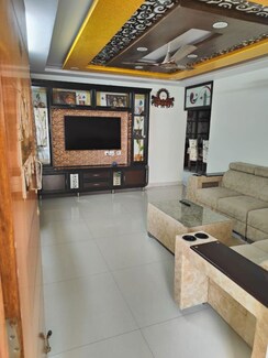 3 BHK + Pooja Room Apartment For Sale in Kondapur