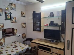 2 BHK Apartment For Rent in Yash CHS Malad