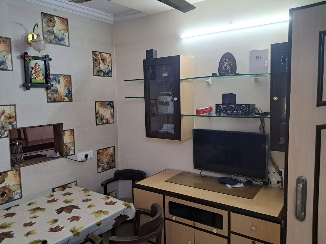 2 BHK Apartment For Rent in Ajay CHS Malad