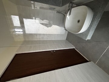 Bathroom in 2 BHK Apartment at Dynamix Divum, Malad East – for Rent