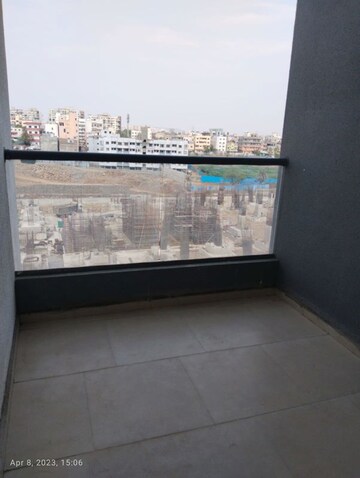 Balcony in 2 BHK Apartment at Guardian Eastern Meadows, Wagholi – for Rent