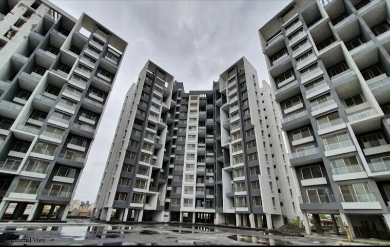 Exterior View, guardian-eastern-meadows 2 Bedroom 594 Sq.Ft. Apartment In Wagholi Pune 10084604