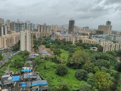 3 BHK Apartment For Rent in DB Parkwoods