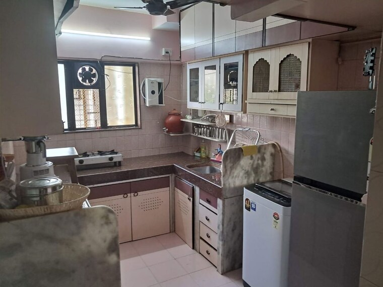 Kitchen, nirman-chs-malad-west 1 RK 270 Sq.Ft. Apartment In Malad West Mumbai 10084630