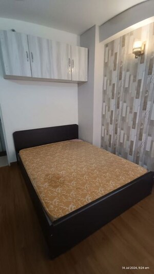 Bedroom in 3 BHK Apartment at BPTP The Resort, Sector 75 – for Rent