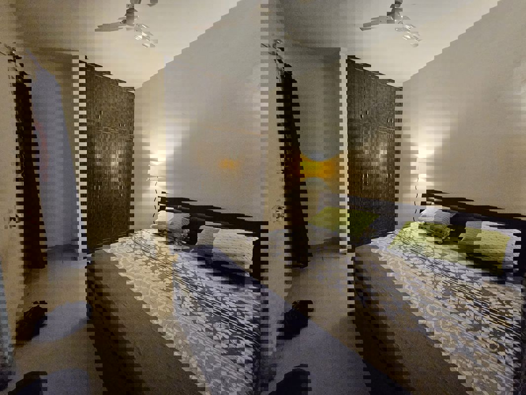 2.5 BHK + Study Room 1100 Sq.Ft. Apartment in Betwa Apartment