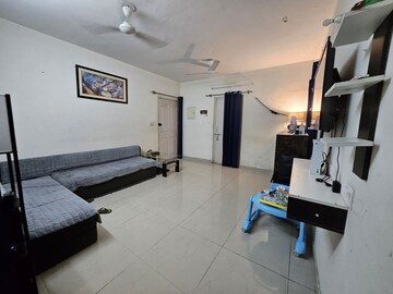 Living Room in 2.5 BHK Apartment at Betwa Apartment, Gomti Nagar – for Sale