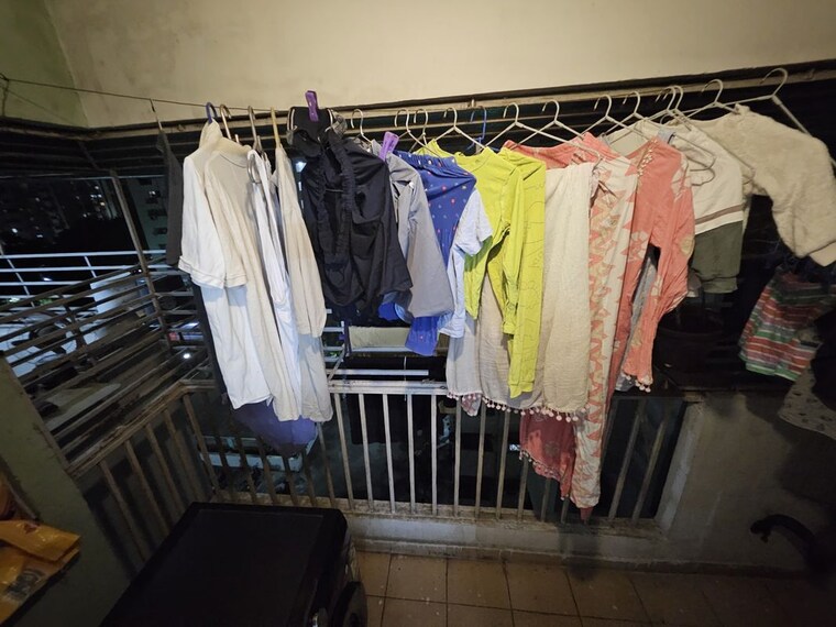 Balcony, betwa-apartment 2.5 Bedroom 1100 Sq.Ft. Apartment In Gomti Nagar Lucknow 10084639