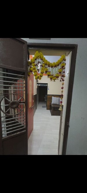 Balcony in 2 BHK Apartment at Romell Diva, Malad West – for Rent