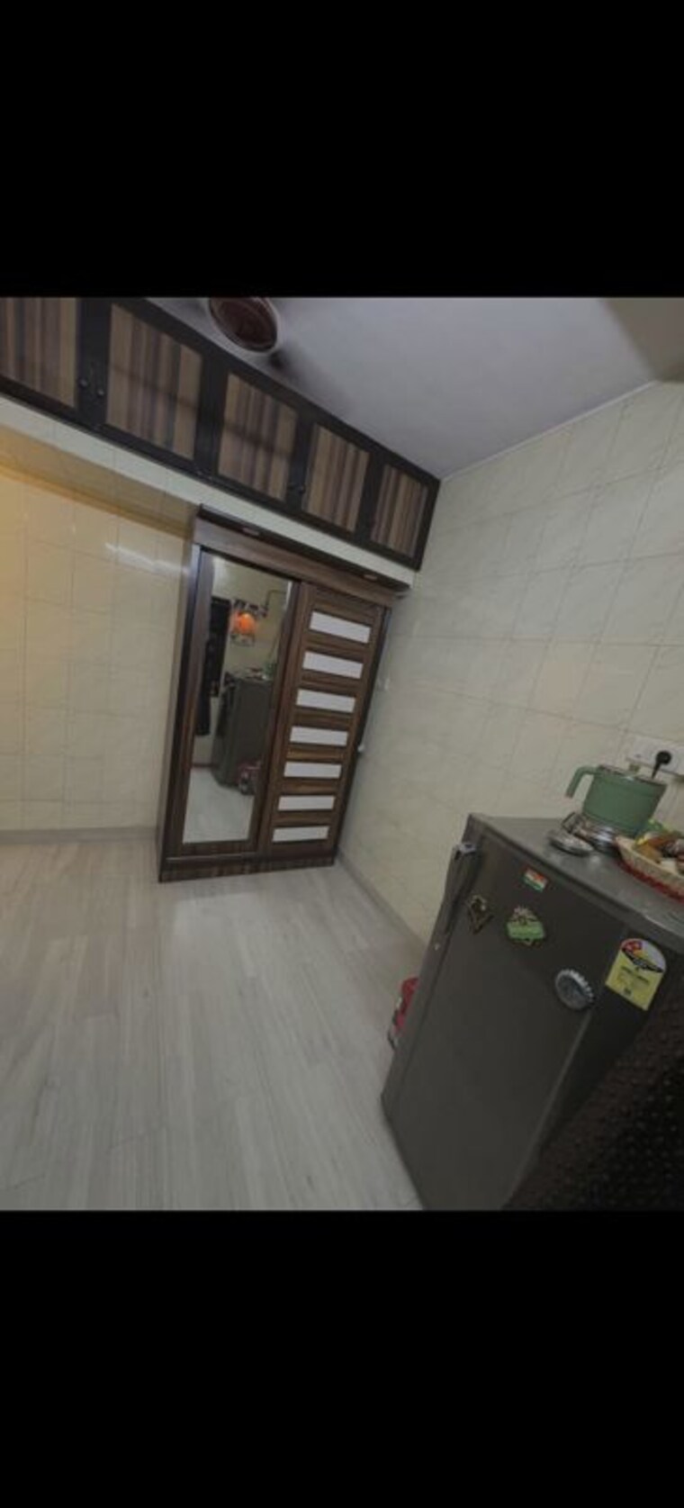 Kitchen, romell-diva 2 Bedroom 650 Sq.Ft. Apartment In Malad West Mumbai 10084641