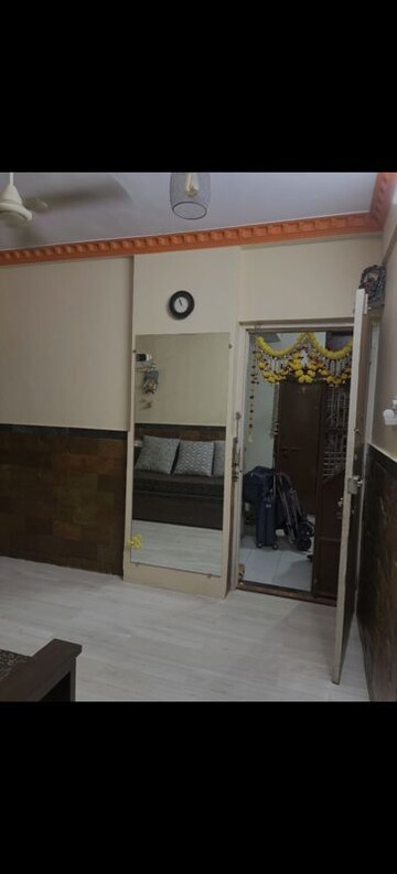 Bathroom in 2 BHK Apartment at Romell Diva, Malad West – for Rent