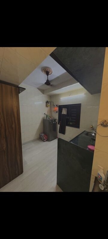 Kitchen in 2 BHK Apartment at Romell Diva, Malad West – for Rent