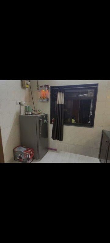 Bedroom in 2 BHK Apartment at Romell Diva, Malad West – for Rent