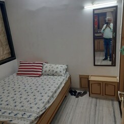 2 BHK Apartment For Sale in Tanmay Hetalpark CHS