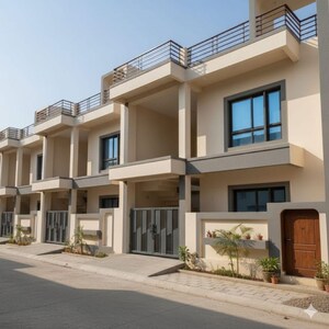 3 BHK Independent House For Sale in Jankipuram