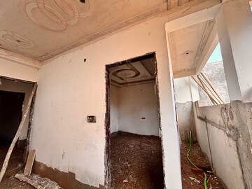 Living Room in 3 BHK Independent House at Jankipuram – for Sale