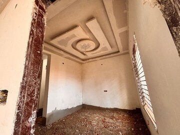 Living Room in 3 BHK Independent House at Jankipuram – for Sale