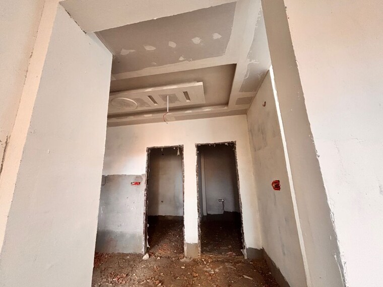 Exterior View, jankipuram 3 Bedroom 1350 Sq.Ft. Independent House In Jankipuram Lucknow 9890045