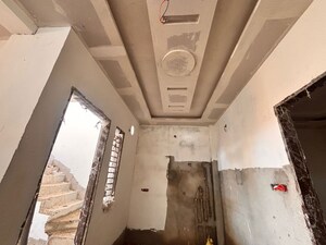 3 BHK Independent House – Exterior View View at Jankipuram - for Sale