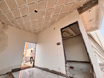 3 BHK Independent House – Exterior View View at Jankipuram - for Sale