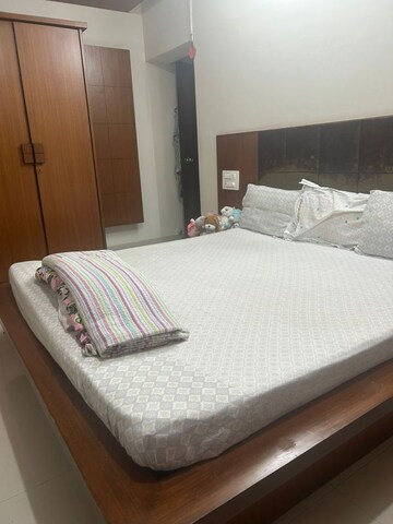 Bedroom in 1 BHK Apartment at Deep CHS Malad East, Malad East – for Rent
