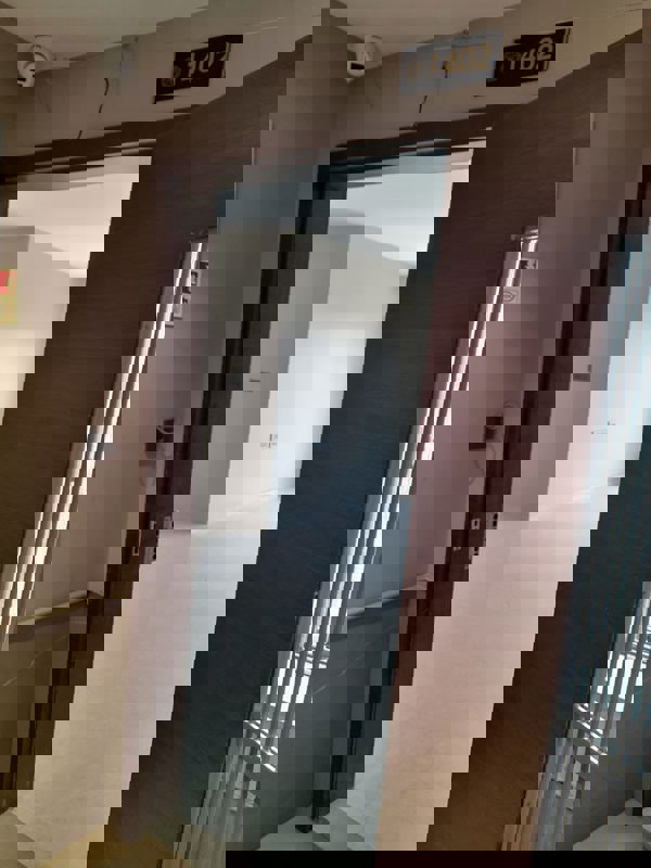 1 BHK 410 Sq.Ft. Apartment in Deep CHS Malad East