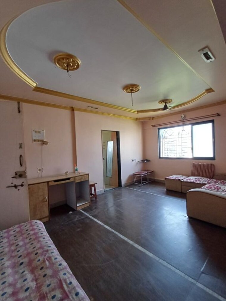 Living Room, pratap-tower 2 Bedroom 800 Sq.Ft. Apartment In Uthalsar Thane 10084651