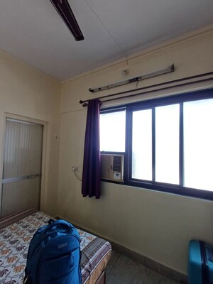 Bedroom in 2 BHK Apartment at Pratap Tower, Uthalsar – for Rent