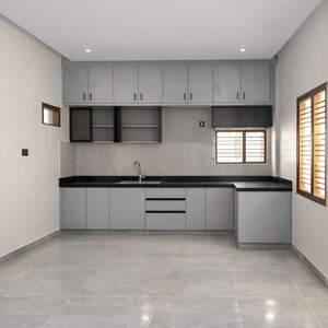 Kitchen in 2 BHK Builder Floor at New Thippasandra – for Rent