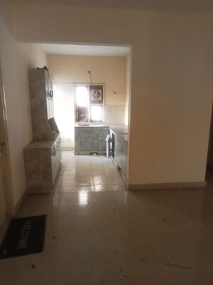 Building Lobby in 2.5 BHK Independent House at Gomti Nagar – for Sale