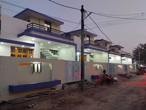 2.5 BHK Independent House – Exterior View View at Gomti Nagar - for Sale