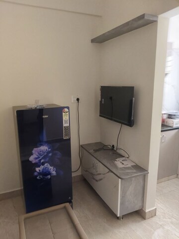 Master Bedroom in 1 BHK Apartment at Krishna Residency Kadubeesanahalli, Kadubeesanahalli – for Rent